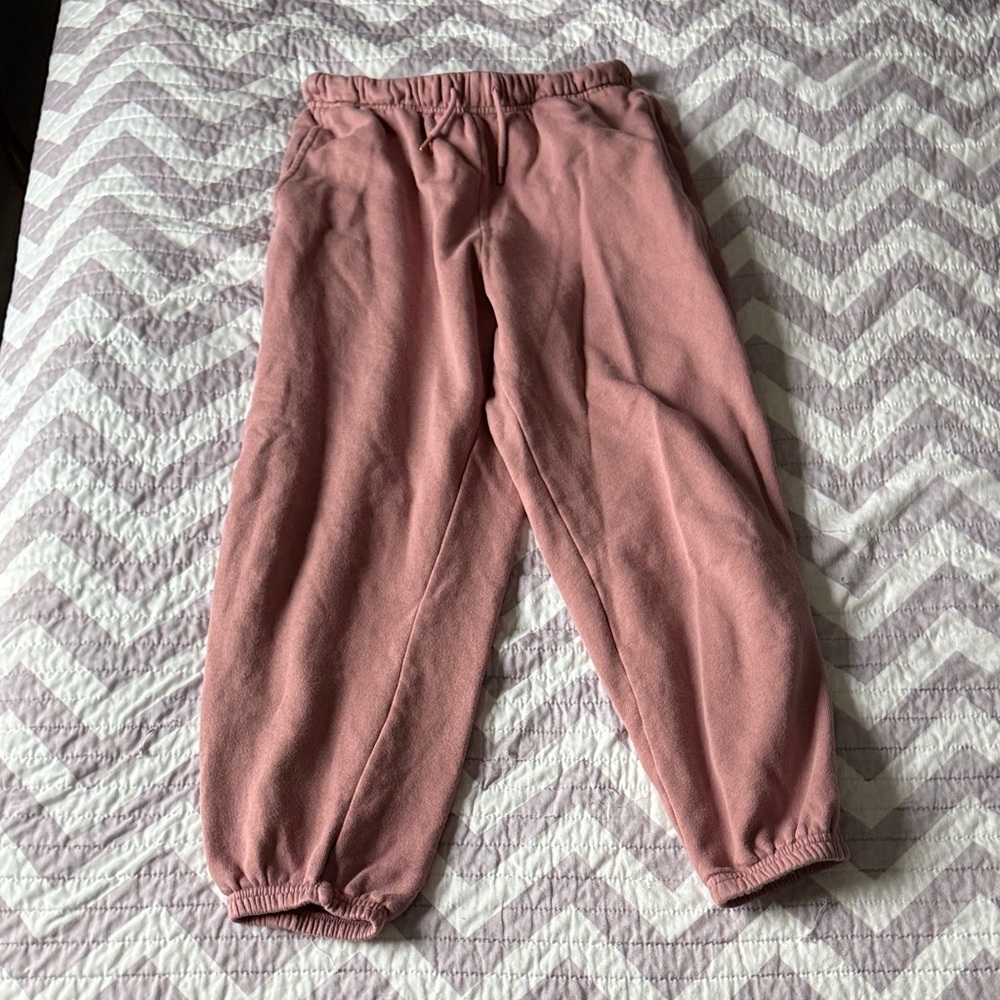 Old Navy Women's Rose Pink Joggers